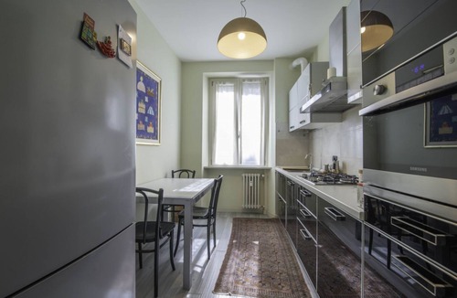 Central Station Apartment | Welcoming and cozy 2 bedroom apartment - Boscovich
