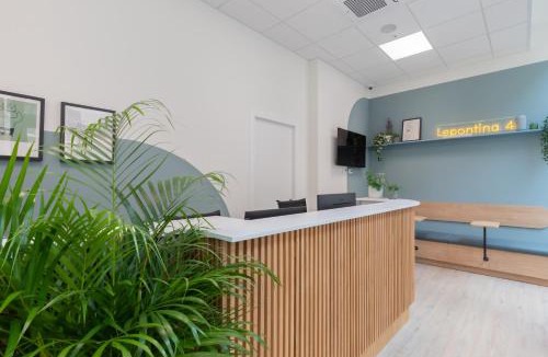 Zona Farini Apartment | Well-located Campus Rooms Near City Park
