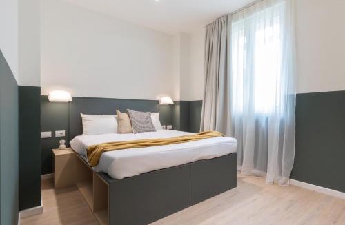 Zona Farini Apartment | Well-located Campus Rooms Near City Park