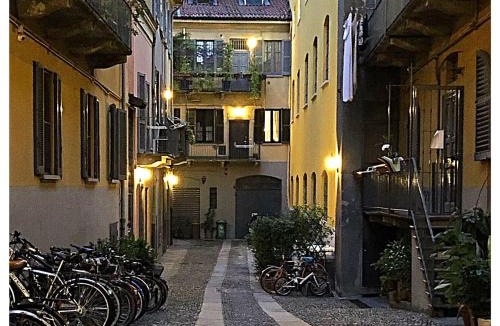 Porta Genova Apartment | Wellbeing
