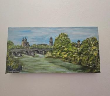 Plauen Apartment | Westend 2