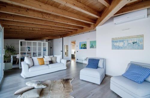 Lipomo Apartment | White Attic - by MyHomeInComo