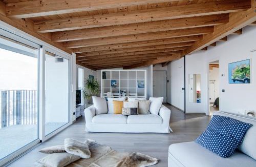 Lipomo Apartment | White Attic - by MyHomeInComo