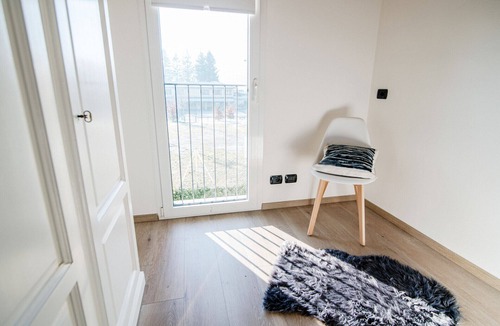 Lipomo Apartment | White Attic - My Home In Como