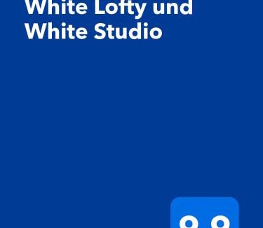 Oberbilk Apartment | White Lofty und White Studio