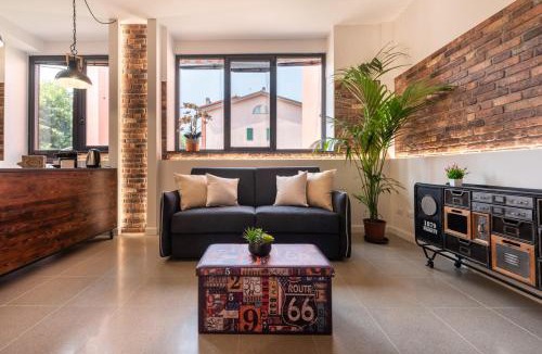 Rescaldina Apartment | Wild Loft 20' Milan, 15 RHO-FIERA & MXP