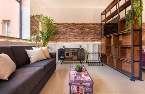 Rescaldina Apartment | Wild Loft 20' Milan, 15 RHO-FIERA & MXP