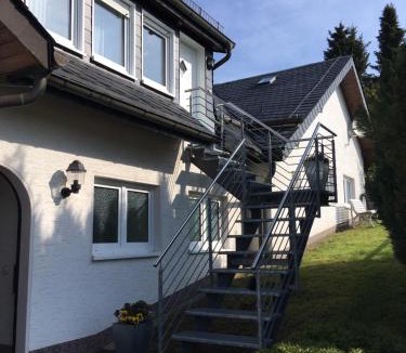 Berghausen Apartment | Willstein