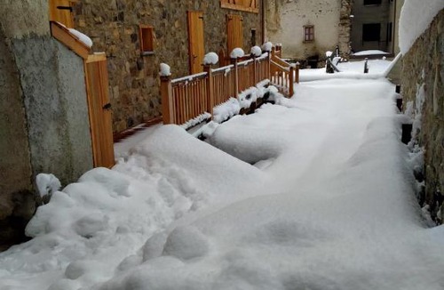 Ponte di Legno Apartment | Winter Dreams 14