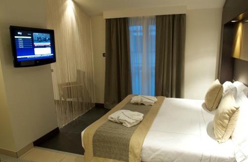Grassobbio Hotel | Winter Garden Hotel Bergamo Airport