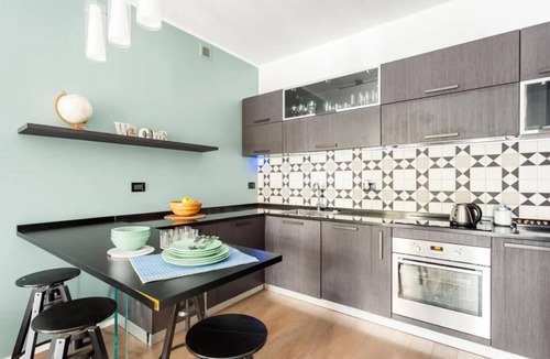 Portello Apartment | WiseHouse FieraMilano Living Lux CityLife Apartment
