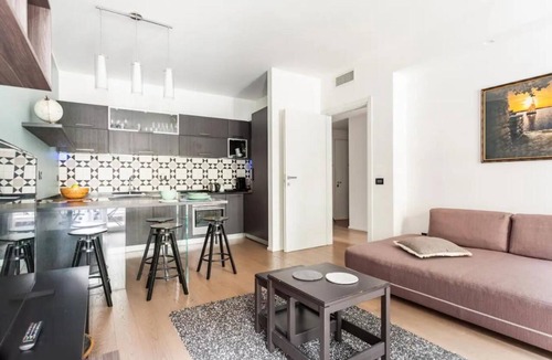 Portello Apartment | WiseHouse FieraMilano Living Lux CityLife Apartment