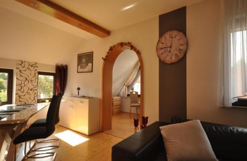 Frankenberg Apartment | Wohnung in Frankenberg für Radfahrer mit WollBox