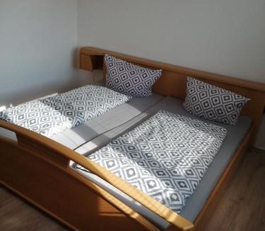 Bayerisch Eisenstein Apartment | Wohnung Martha
