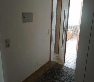 Bayerisch Eisenstein Apartment | Wohnung Martha
