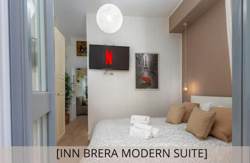 Porta Tenaglia Apartment | Wonderful Brera Suite near Moscova M2