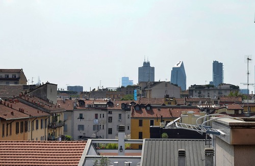 Milan Apartment | Wonderful flat milano center