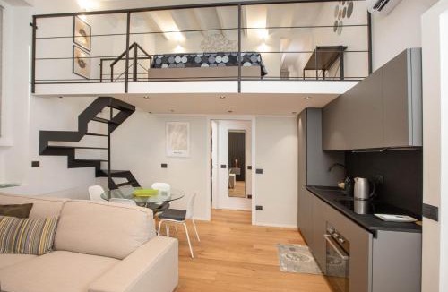 Bullona Apartment | Wonderful Loft Tartaglia