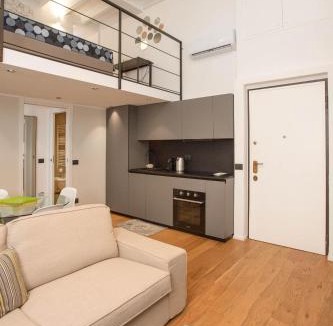 Bullona Apartment | Wonderful Loft Tartaglia