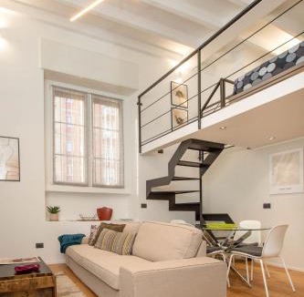 Bullona Apartment | Wonderful Loft Tartaglia