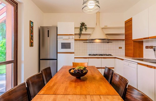 Delebio House | Wonderful private villa for 8 people with WIFI, TV, patio and panoramic view