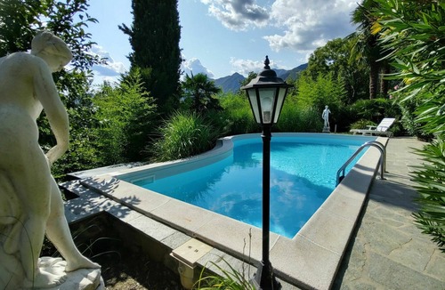 Carlazzo House | Wonderful private villa for 6 guests with private pool, WIFI, TV and terrace