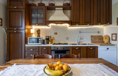 Pisogne Villa | Wonderful private villa for 16 guests with private pool, WIFI, TV, patio and pets allowed