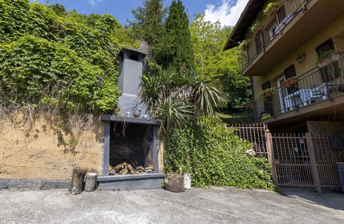 Pisogne Villa | Wonderful private villa for 16 guests with private pool, WIFI, TV, patio and pets allowed