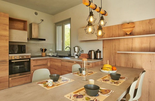 Dongo House | Wonderful private villa for 5 people with private pool, TV and terrace