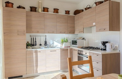 Musso House | Wonderful villa for 5 people with WIFI, TV and patio