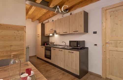 Vione Apartment | Wood harmony - Two Bedroom Apartment, Sleeps 8