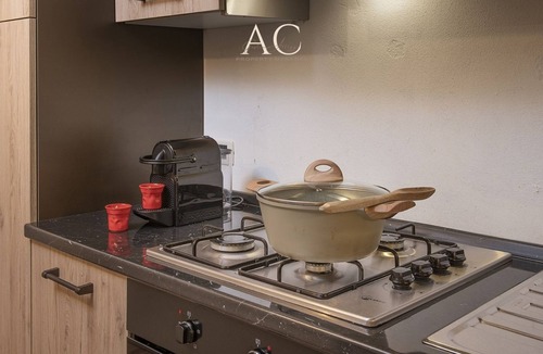 Vione Apartment | Wood harmony - Two Bedroom Apartment, Sleeps 8