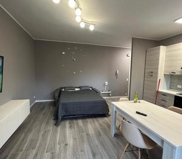 Paderno Dugnano Apartment | Work & Relax Home