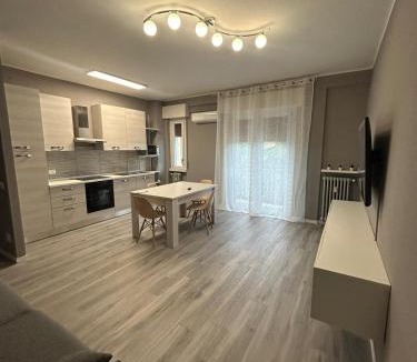 Paderno Dugnano Apartment | Work & Relax Home