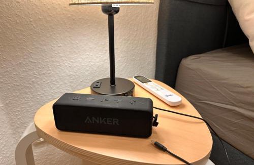 Ruckingen Apartment | Workation, Sightseeing, Klima, Private Parking, Netflix Smart TV