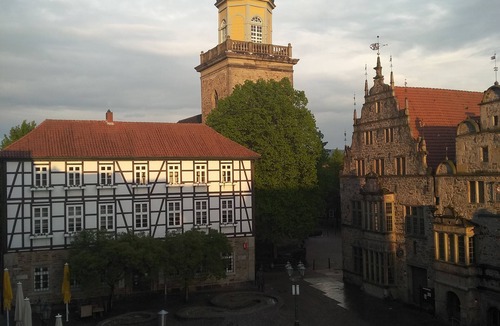 Rinteln House | Wunderschöne Ferienwohnung in der Altstadt