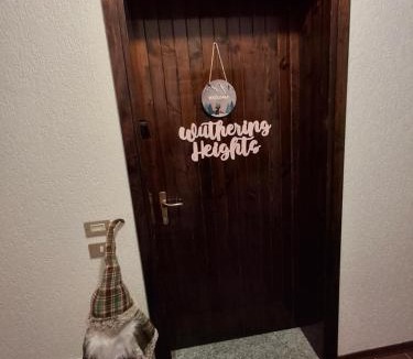 Angolo Terme Apartment | Wuthering Heights