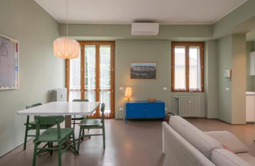 San Siro Apartment | Xenia Apartments - Attic in San Siro area
