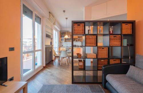 Morivione Apartment | Xenia Apartments - Two-room apartment with terrace in Fondazione Prada