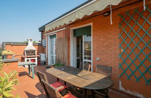 Morivione Apartment | Xenia Apartments - Two-room apartment with terrace in Fondazione Prada