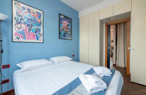 Morivione Apartment | Xenia Apartments - Two-room apartment with terrace in Fondazione Prada