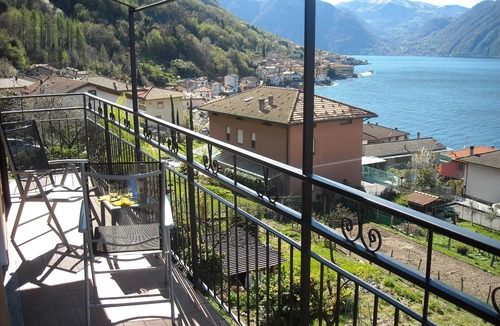 Lezzeno Apartment | You will enjoy every day gorgeous views from the property