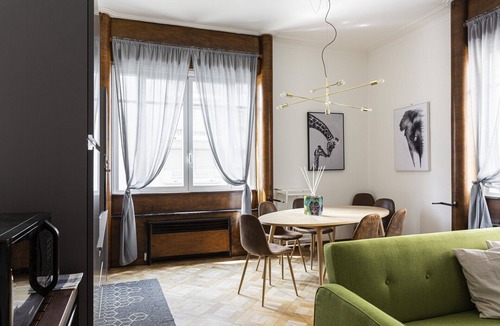 Porta Nuova Apartment | Your House in Milan - Tunisia 1