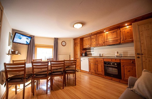 Livigno Apartment | Your next stay in Livigno without giving up anything!