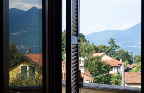 Luino Villa | Your Villa between lake and mountains