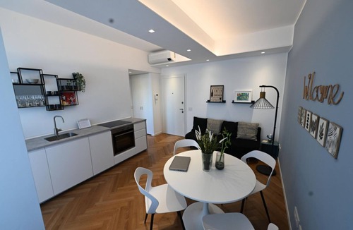 Gioia Apartment | Your Window on the City - Gioia 66