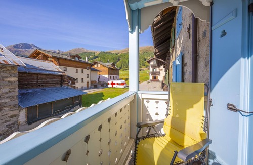 San Rocco Apartment | Zaffiro Ski in, Livigno, Italy
