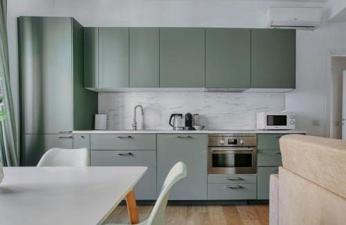 Zona Zara Apartment | Zara Home - Central Station - 10' Duomo - San Siro