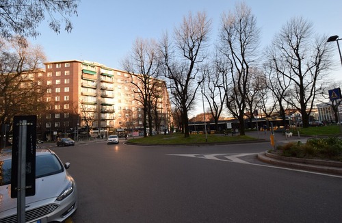 Zona Solari Apartment | Zona Tortona uptoYOU apartment in Milano
