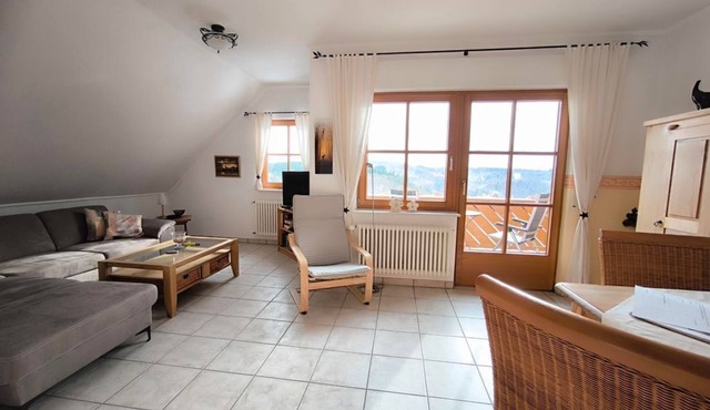 2-bed apartment Wabelsberg - Apartments Haus Marianne